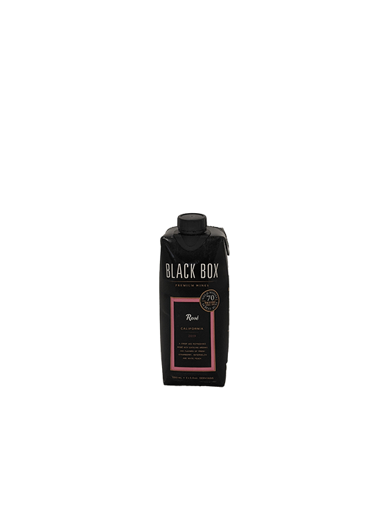Black Box Rose 500ML