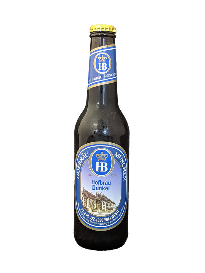 Hofbrau Dunkel 6 Pack Bottles