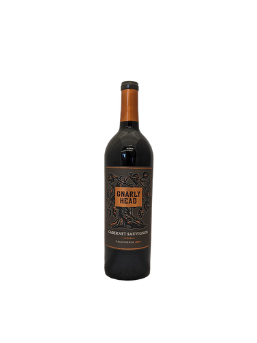 Gnarly Head Cabernet Sauvignon 750ML
