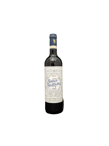 Familia Valdelana Rioja 750ML