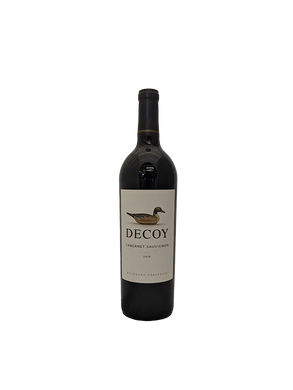 Decoy Cabernet Sauvignon 750ML