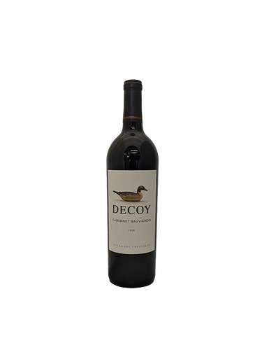 Decoy Cabernet Sauvignon 750ML