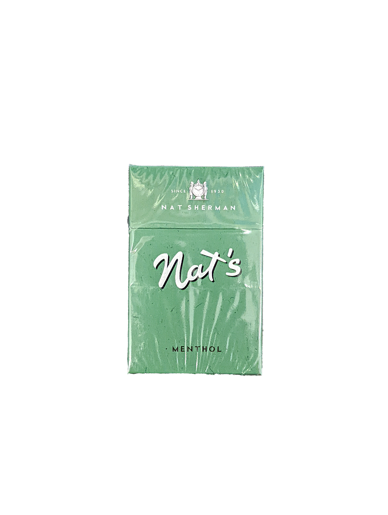 Nat's Menthol Box