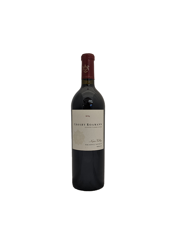 Crosby Roamann Merlot 750ML