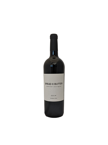 Bread & Butter Cabernet Sauvignon 750ML