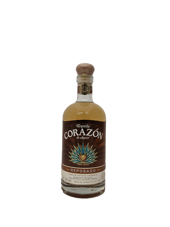 Corazon Reposado Tequila 750ML