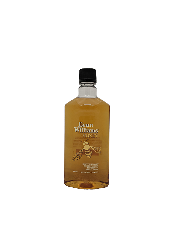 Evan Williams Honey Whiskey 750ML