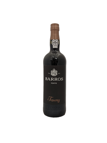 Barros Tawny Port 750ML