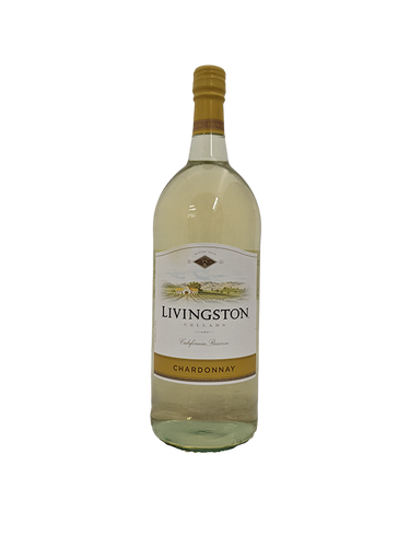 Livingston Chardonnay 1.5L