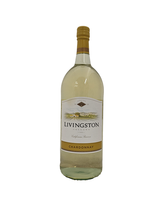 Livingston Chardonnay 1.5L