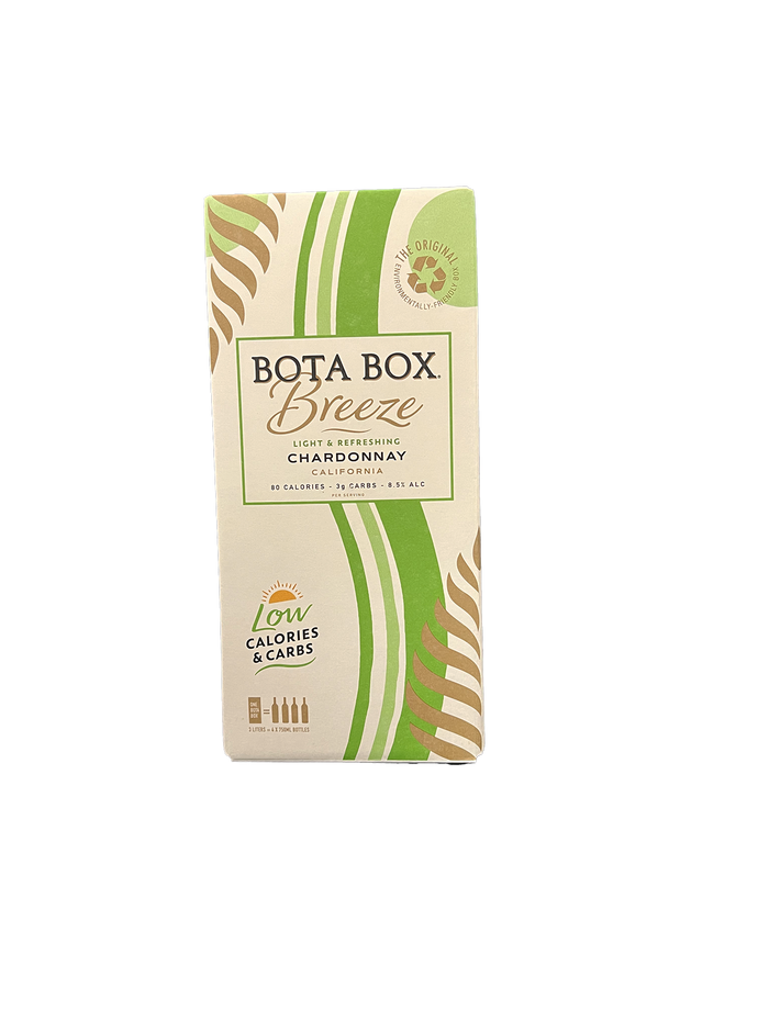 Bota Breeze Chardonnay 3L