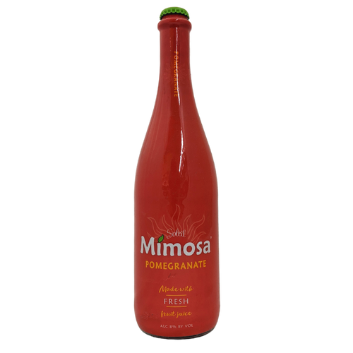 Soleil Mimosa Pomegranate 750ML