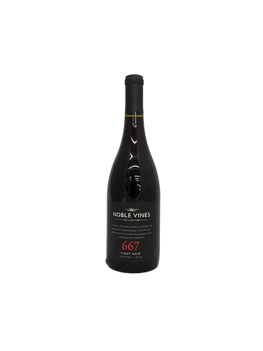 Noble Vines 667 Pinot Noir 750ML