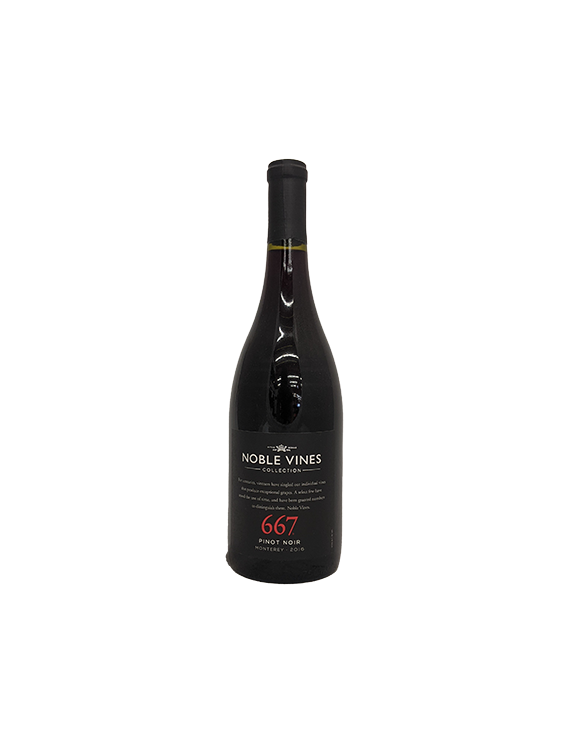 Noble Vines 667 Pinot Noir 750ML