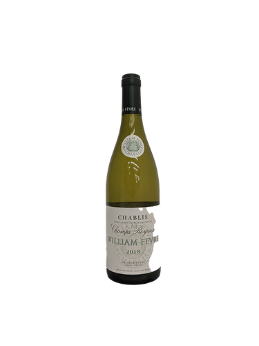 William Fevre Champs Royaux Chablis 750ML