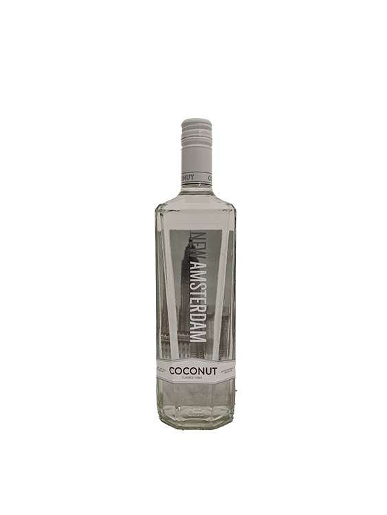 New Amsterdam Coconut Vodka 750ML