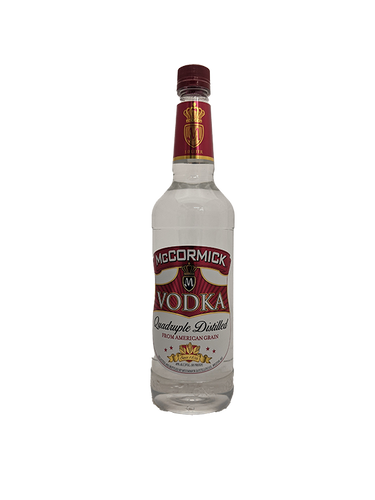 McCormick Vodka 1L
