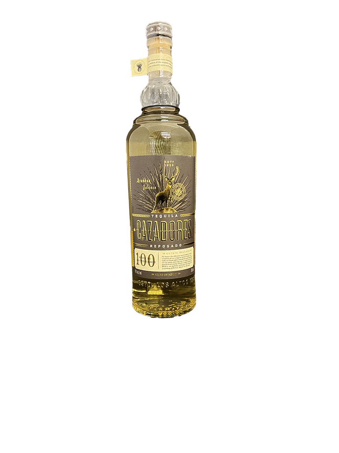 Cazadores 100 Anniversario Reposado 750ML