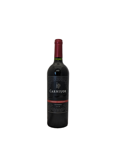 Carnivor Cabernet Sauvignon 750ML