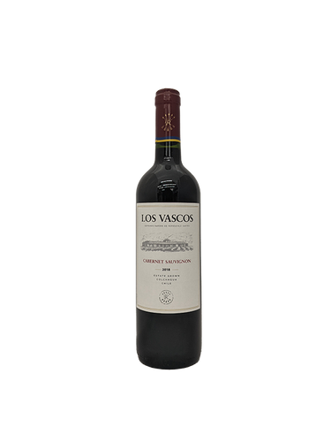 Los Vascos Cabernet Sauvignon 750ML
