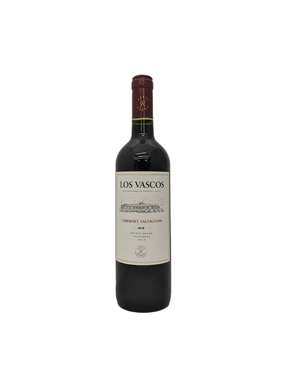 Los Vascos Cabernet Sauvignon 750ML