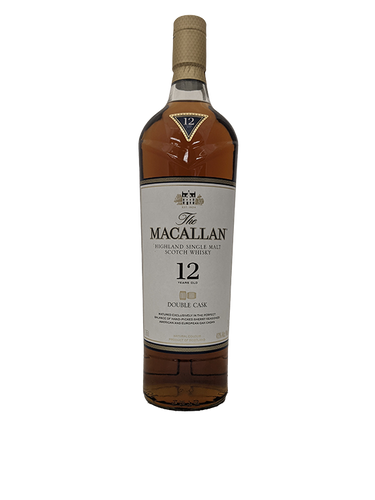 Macallan 12 Year Double Oak Single Malt Scotch 1.75L
