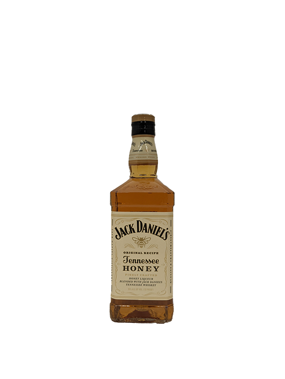 Jack Daniels Honey Whiskey 750ML
