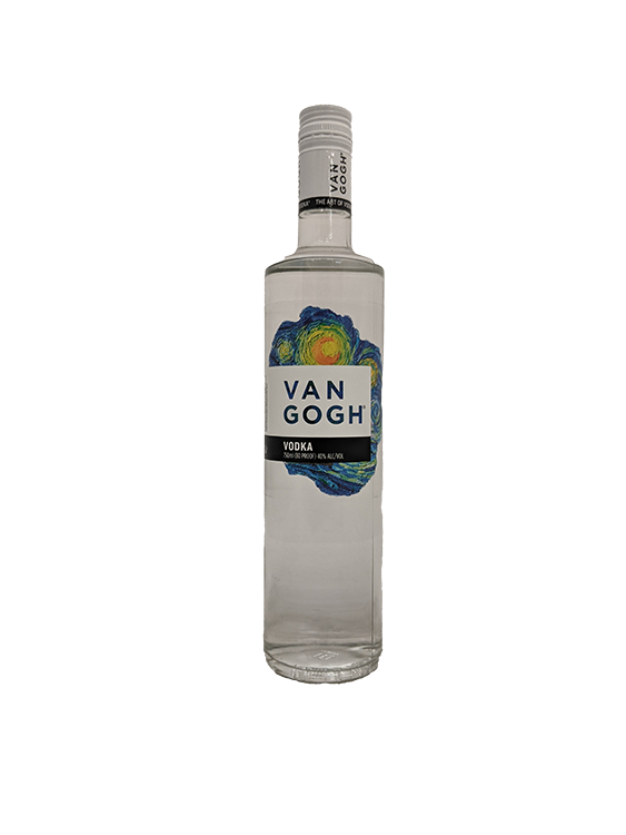 Van Gogh Vodka 750ML
