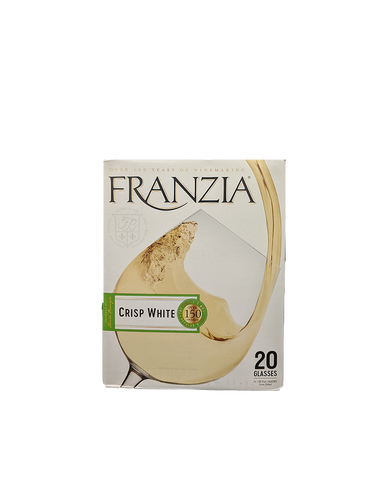 Franzia Crisp White 3L