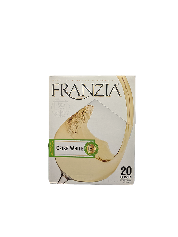 Franzia Crisp White 3L