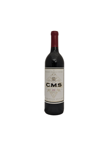 CMS Red Blend 750ML
