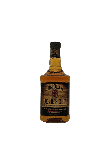 Jim Beam Devil's Cut Bourbon 750ML