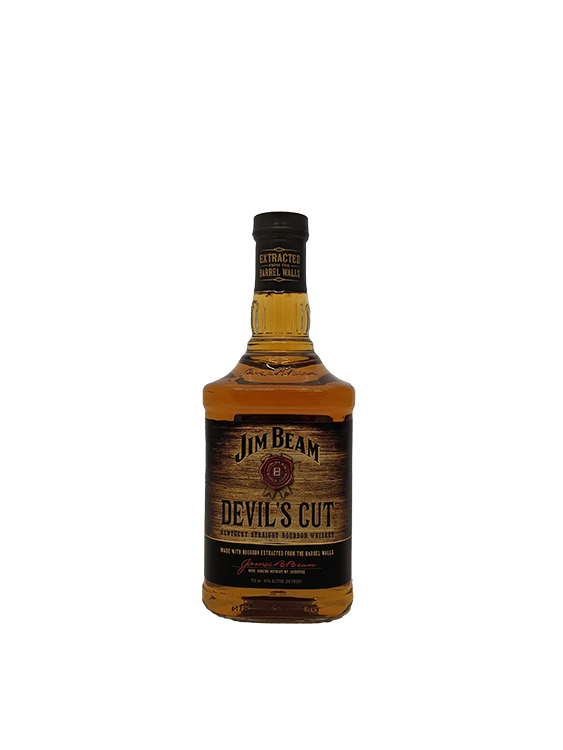 Jim Beam Devil's Cut Bourbon 750ML