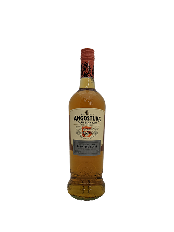 Angostura 5 Year Rum 750ML