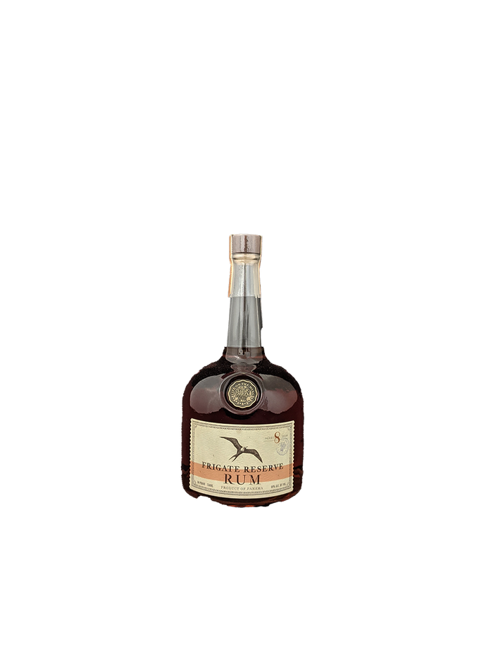 Frigate Reserve 8 Year Rum 750ML