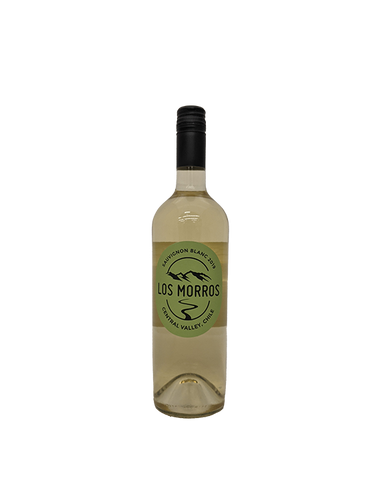 Los Morros Sauvignon Blanc 750ML