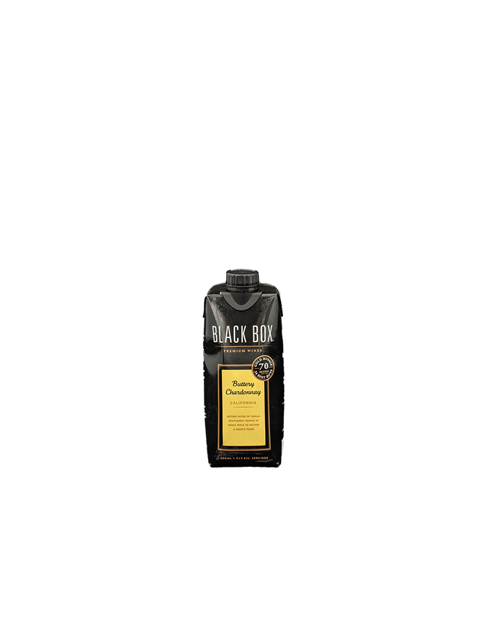 Black Box Buttery Chardonnay 500ML