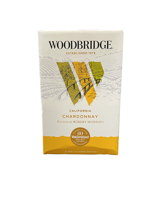 Woodbridge Chardonnay 3L