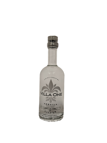 Villa One Silver Tequila 750ML