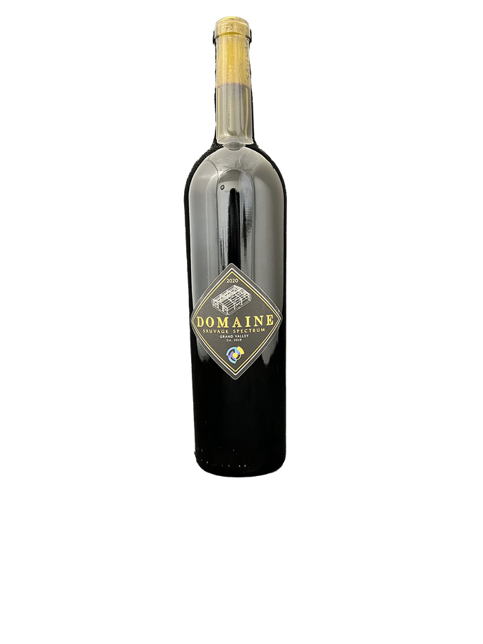Domaine Sauvage Spectrum Red Blend 750ML