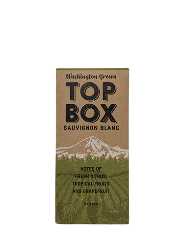 Top Box Sauvignon Blanc 3L