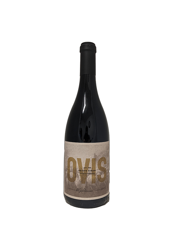 Ovis Petite Sirah 750ML