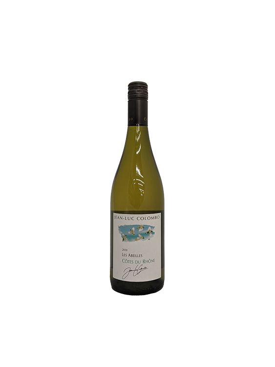 Jean-Luc Colombo Cotes du Rhone Blanc 750ML