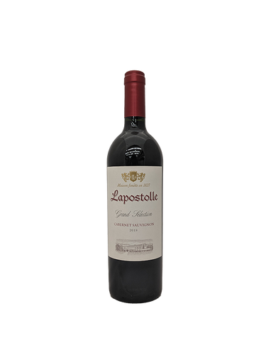 Lapostolle Cabernet Sauvignon 750ML