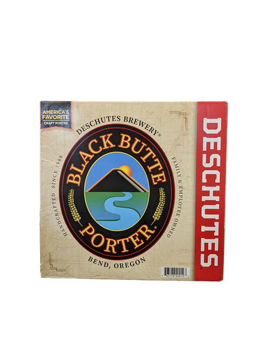 Deschutes Black Butte Porter 12 Pack Bottles