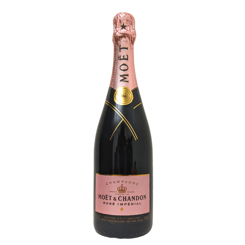 Moet & Chandon Imperial Rose' 750ML