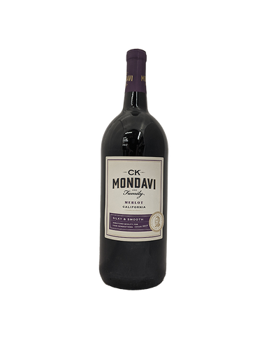 CK Mondavi Merlot 1.5L