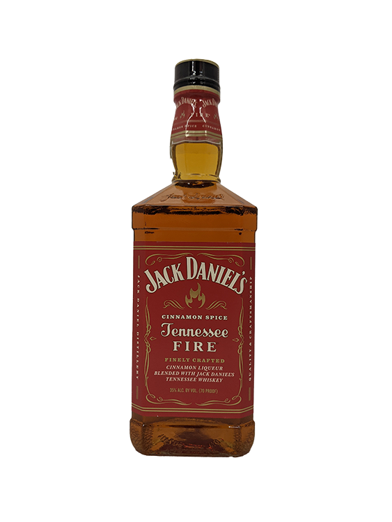 Jack Daniels Fire Whiskey 1.75L