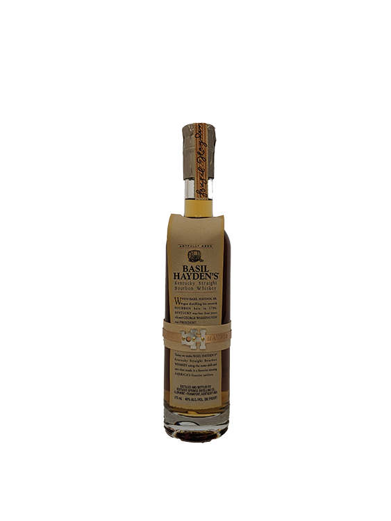 Basil Hayden's Bourbon 375ML