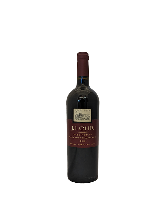 J.Lohr Paso Robles Cabernet Sauvignon 750ML